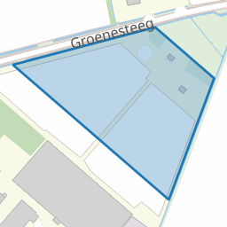 Perceel GMT00-O-1551