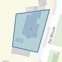 Perceel GMT00-O-1584