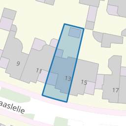 Perceel GMT00-O-1612