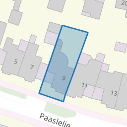 Perceel GMT00-O-1614