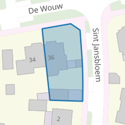 Perceel GMT00-O-1677