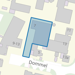 Perceel GMT00-O-1716