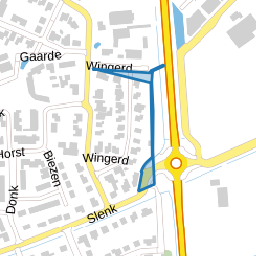 Perceel GMT00-O-1802