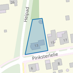 Perceel GMT00-O-1816