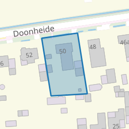 Perceel GMT00-O-1957