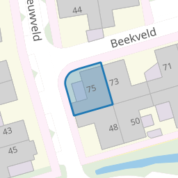 Perceel GMT00-O-1982