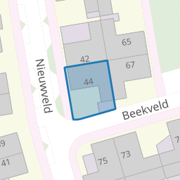 Perceel GMT00-O-1989