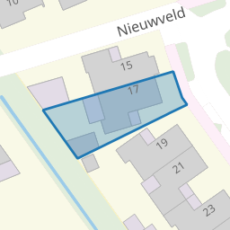 Perceel GMT00-O-2000