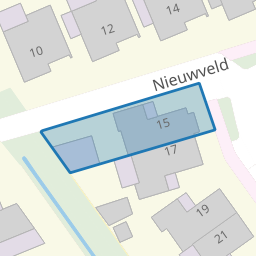 Perceel GMT00-O-2001