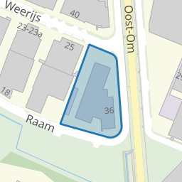 Perceel GMT00-O-2060