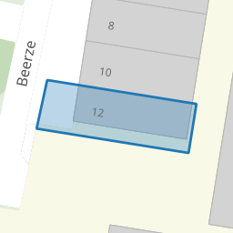 Perceel GMT00-O-2095