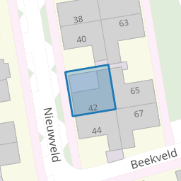 Perceel GMT00-O-2161