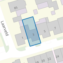 Perceel GMT00-O-2171