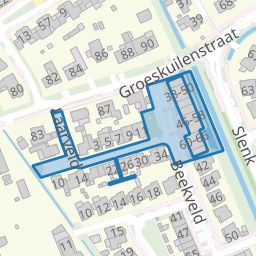 Perceel GMT00-O-2189