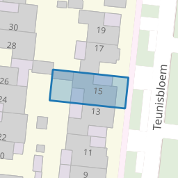 Perceel GMT00-O-2218