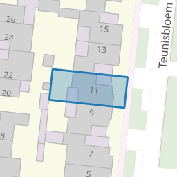 Perceel GMT00-O-2220