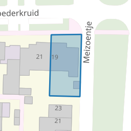 Perceel GMT00-O-2258