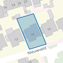 Perceel GMT00-O-2276