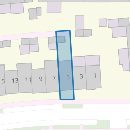 Perceel GMT00-O-2463