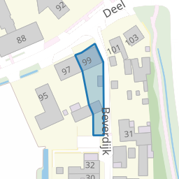 Perceel GMT00-O-2539