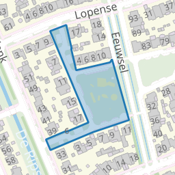 Perceel GMT00-O-2545