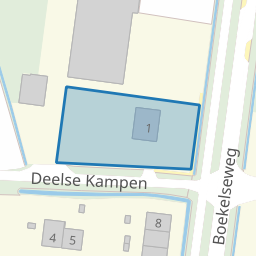 Perceel GMT00-O-2588