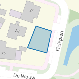 Perceel GMT00-O-2622