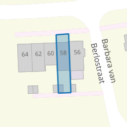 Perceel GMT00-O-3511