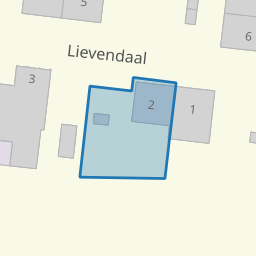 Perceel GMT00-O-3722