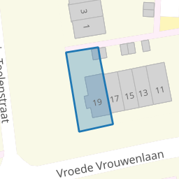 Perceel GMT00-O-3750