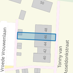 Perceel GMT00-O-3764