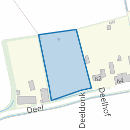 Perceel GMT00-O-3958