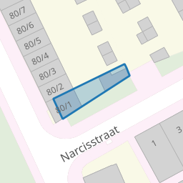 Perceel GNG00-A-11170