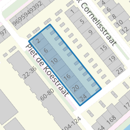 Perceel GNG00-A-12918