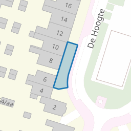 Perceel GNG00-A-13166