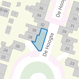 Perceel GNG00-A-13170