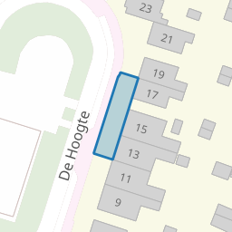 Perceel GNG00-A-13184