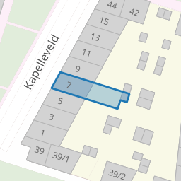 Perceel GNG00-A-13308