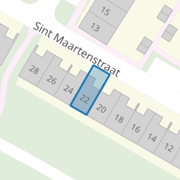 Perceel GNG00-A-13685