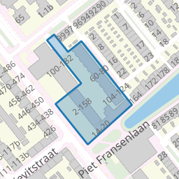 Perceel GNG00-A-13754