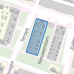 Perceel GNG00-A-13757