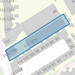 Perceel GNG00-A-2999