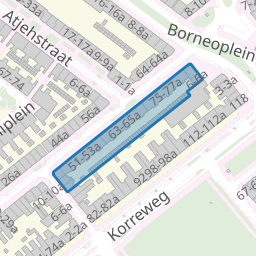 Perceel GNG00-A-4533