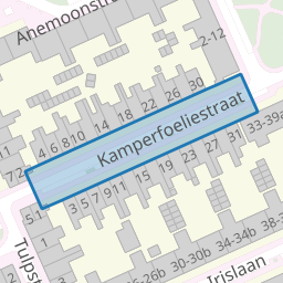 Perceel GNG00-A-5205