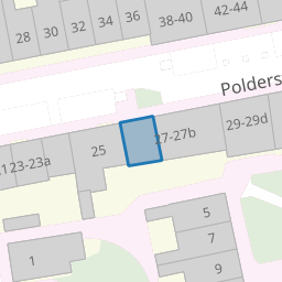 Perceel GNG00-B-9773