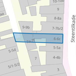 Perceel GNG00-G-6708