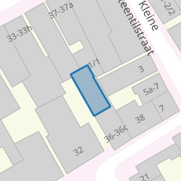 Perceel GNG00-H-2838