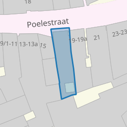 Perceel GNG00-H-327