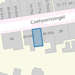 Perceel GNG00-I-2719