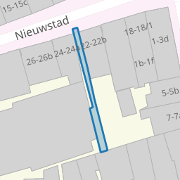 Perceel GNG00-I-3718